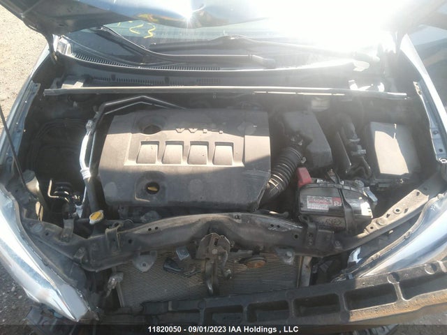 Toyota COROLLA CE/S/LE 2015 2T1BURHE7FC383757 Image 10