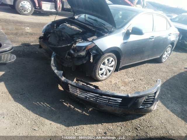 Toyota COROLLA CE/S/LE 2015 2T1BURHE7FC383757 Image 12