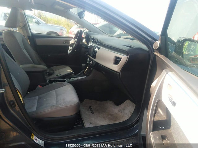 Toyota COROLLA CE/S/LE 2015 2T1BURHE7FC383757 Image 5