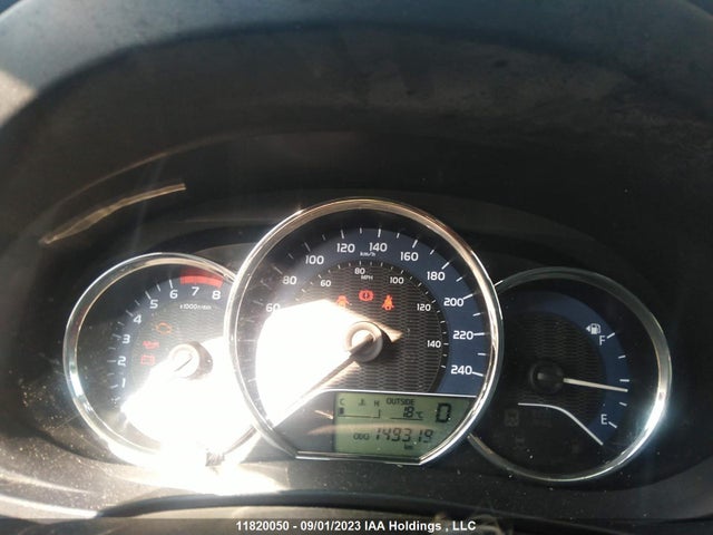 Toyota COROLLA CE/S/LE 2015 2T1BURHE7FC383757 Image 7