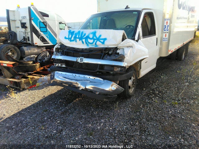 Chevrolet EXPRESS COMMERCIAL 2020 1HA3GTCG3LN006901 Image 6