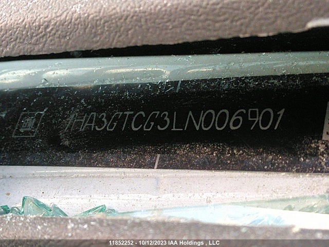 Chevrolet EXPRESS COMMERCIAL 2020 1HA3GTCG3LN006901 Image 9