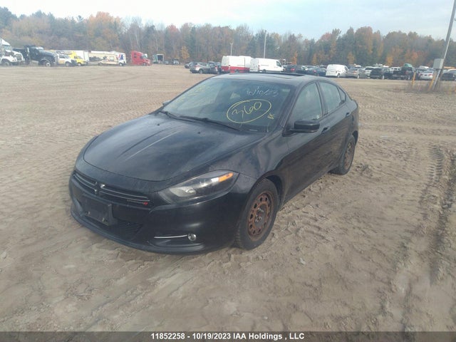 Dodge DART GT 2014 1C3CDFEB9ED830656 Image 2