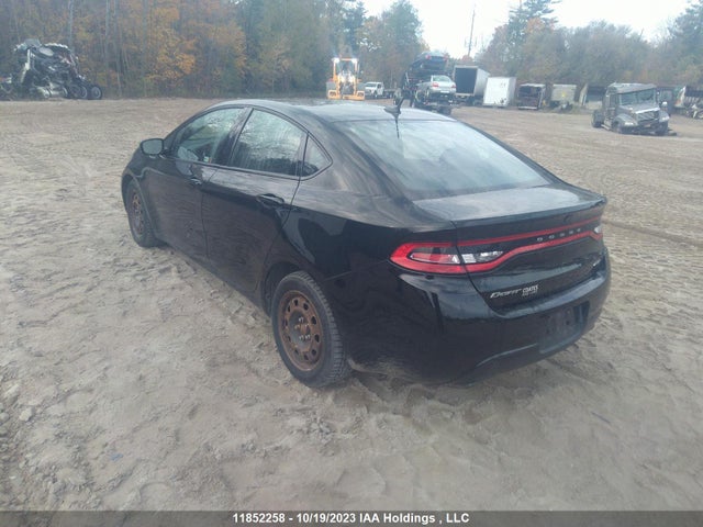 Dodge DART GT 2014 1C3CDFEB9ED830656 Image 3