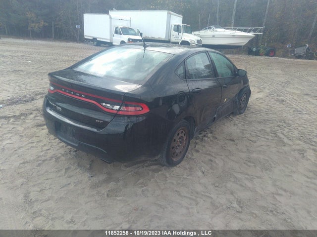 Dodge DART GT 2014 1C3CDFEB9ED830656 Image 4
