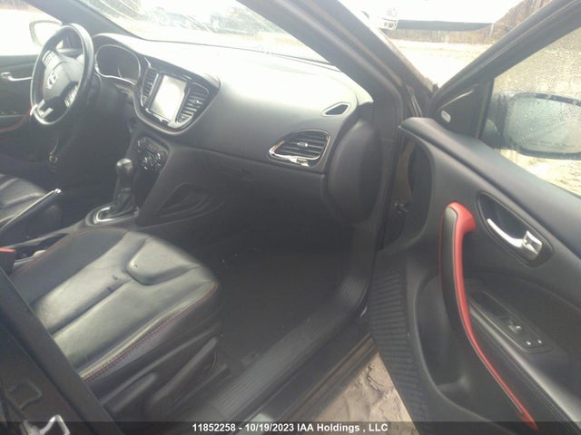Dodge DART GT 2014 1C3CDFEB9ED830656 Image 5