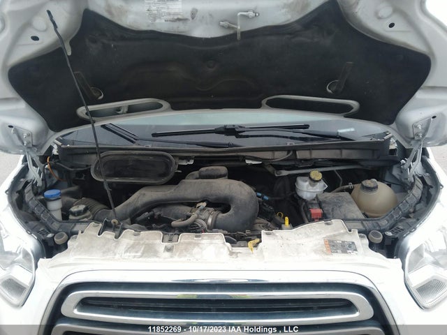 Ford TRANSIT VAN 2019 1FTYR3XM9KKA03294 Image 10