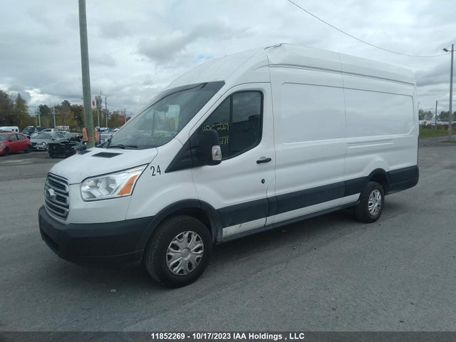 Ford TRANSIT VAN 2019 1FTYR3XM9KKA03294 Image 2