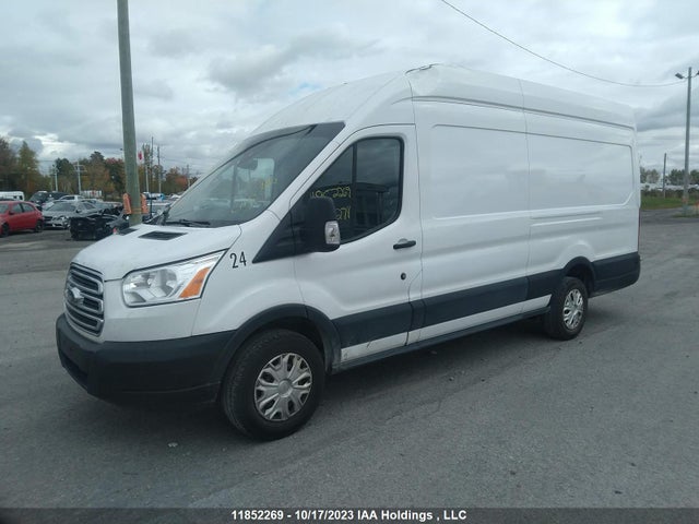 Ford TRANSIT VAN 2019 1FTYR3XM9KKA03294 Image 4