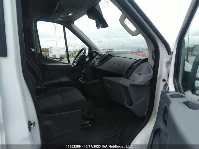 Ford TRANSIT VAN 2019 1FTYR3XM9KKA03294 Image 5