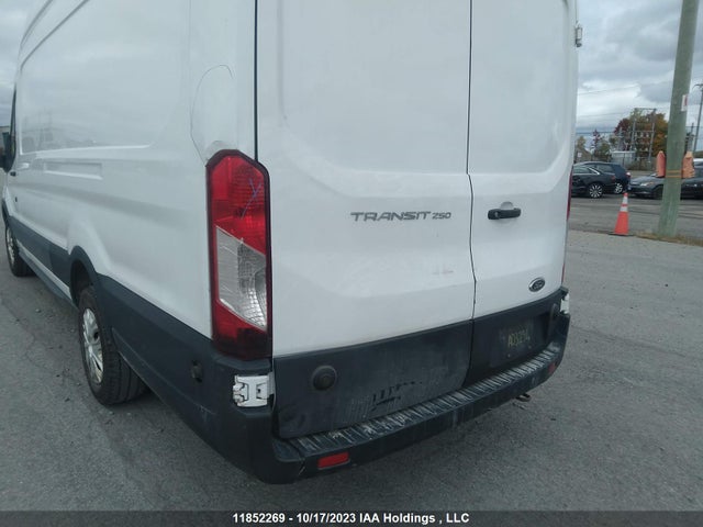 Ford TRANSIT VAN 2019 1FTYR3XM9KKA03294 Image 6
