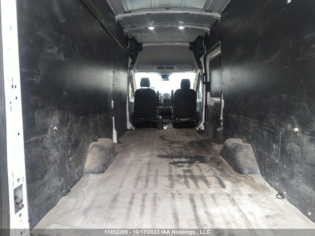 Ford TRANSIT VAN 2019 1FTYR3XM9KKA03294 Image 8