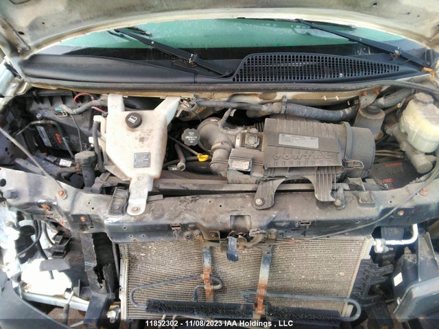 1GTW7AFF0H1156228 GMC l20- flexible fuel engine, iron