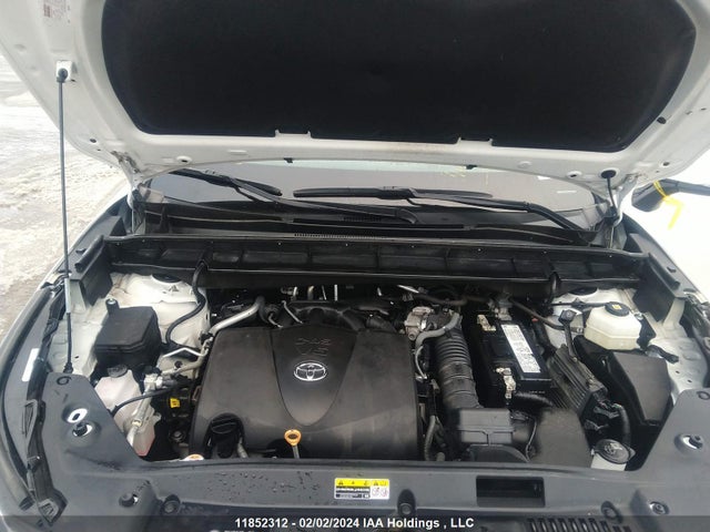 Toyota Highlander L 2020 5TDZZRAH3LS018113 Image 10