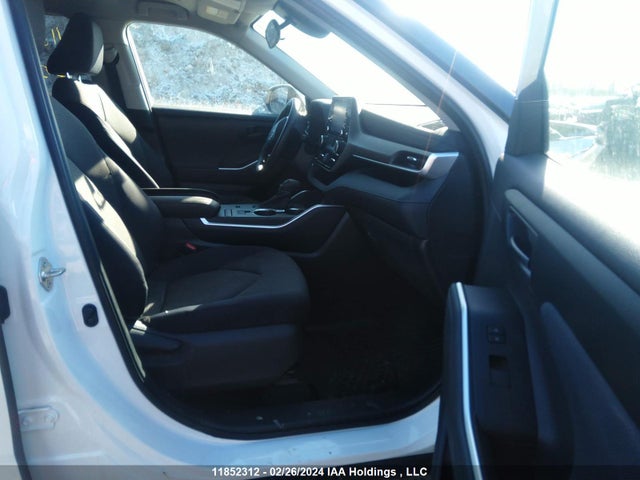 Toyota Highlander L 2020 5TDZZRAH3LS018113 Image 5