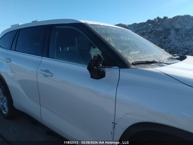 Toyota Highlander L 2020 5TDZZRAH3LS018113 Image 6
