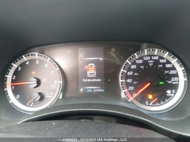 Toyota Highlander L 2020 5TDZZRAH3LS018113 Image 7
