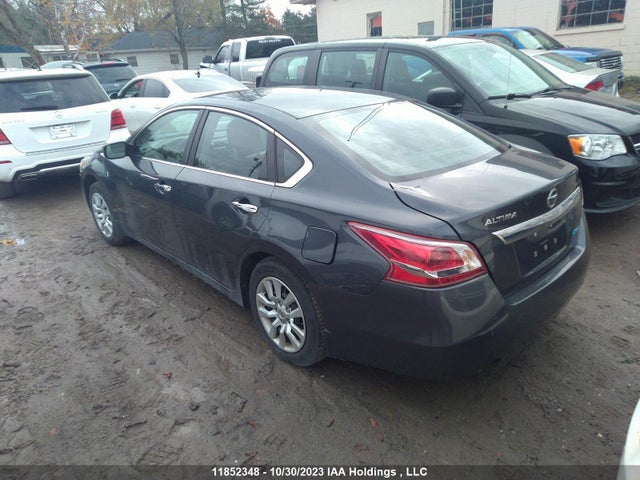 2013 Nissan Altima 2.5 მანქანა იყიდება აუქციონზე, vin: 1N4AL3AP8DN462913, აუქციონის ნომერი: 11852348