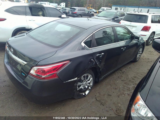 2013 Nissan Altima 2.5 მანქანა იყიდება აუქციონზე, vin: 1N4AL3AP8DN462913, აუქციონის ნომერი: 11852348