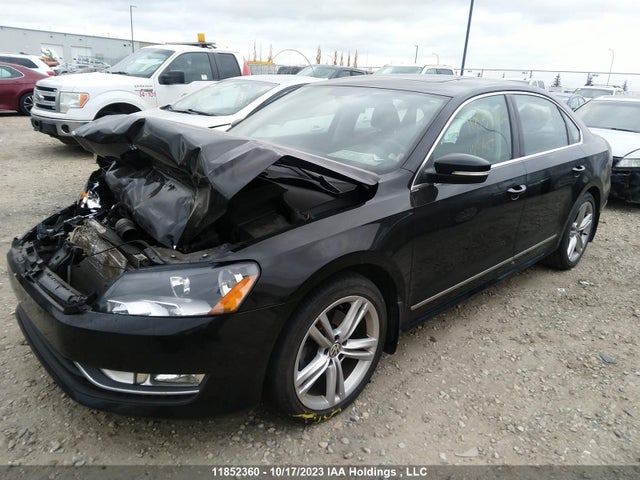 1VWCS7A31FC029939 Volkswagen Passat Highline