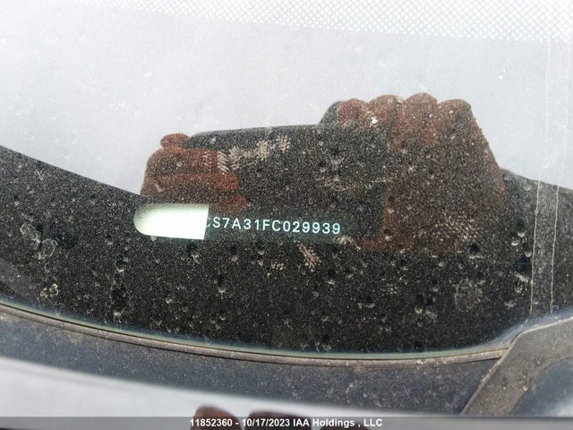 1VWCS7A31FC029939 Volkswagen Passat Highline