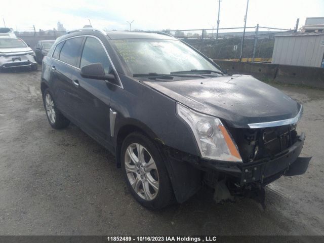 Продажа на аукционе авто 2014 Cadillac Srx Performance, vin: 3GYFNFE35ES607006, номер лота: 11852489