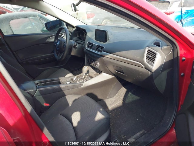 JM1BN1K73H1150829 Mazda Mazda3 Gx
