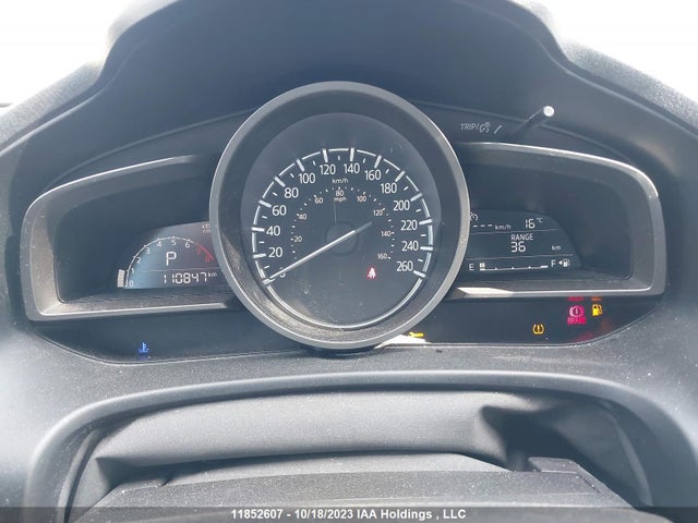 JM1BN1K73H1150829 Mazda Mazda3 Gx
