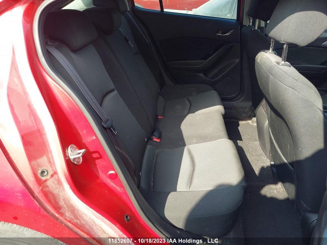 JM1BN1K73H1150829 Mazda Mazda3 Gx