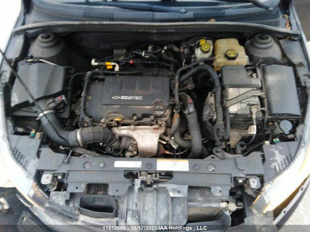 Chevrolet Cruze 1lt 2014 1G1PC5SB5E7350944 Image 10