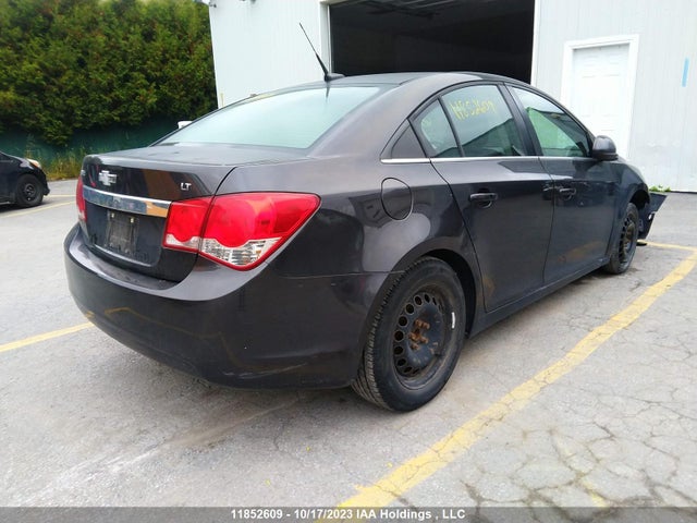 Chevrolet Cruze 1lt 2014 1G1PC5SB5E7350944 Image 4