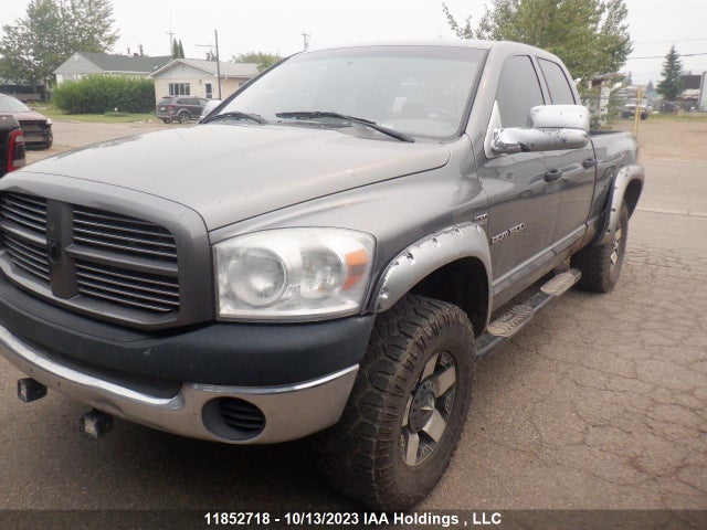 Продаж на аукціоні авто 2007 Dodge Ram 1500 St, vin: 1D7HU18207J545712, номер лоту: 11852718