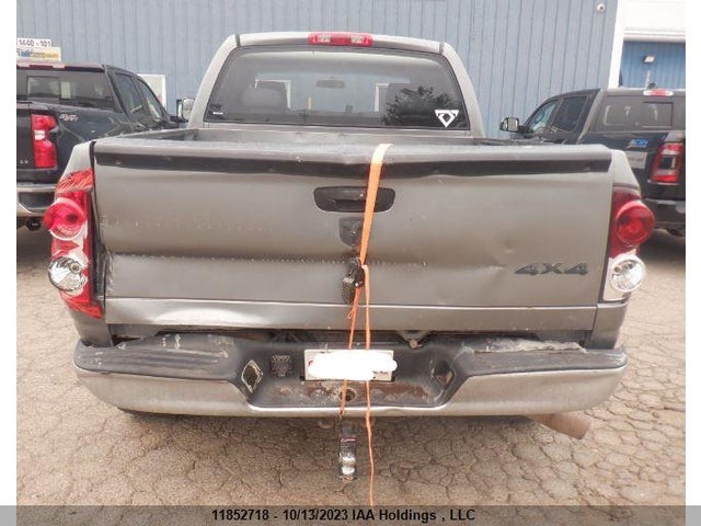 Продаж на аукціоні авто 2007 Dodge Ram 1500 St, vin: 1D7HU18207J545712, номер лоту: 11852718