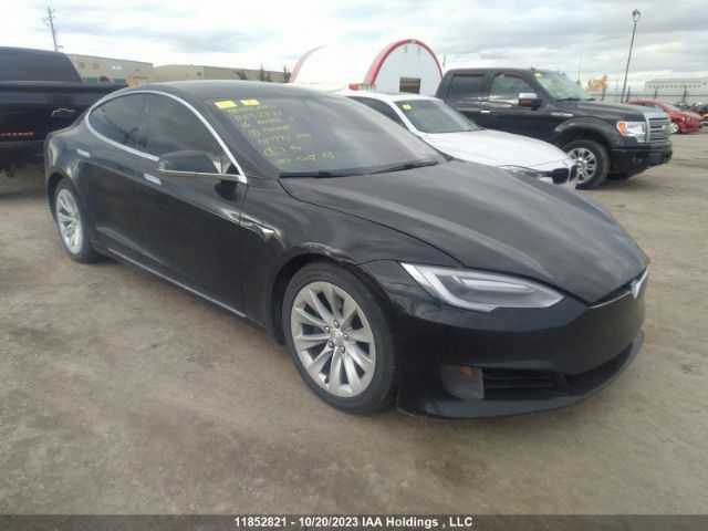 2016 Tesla Model S 90d/70d/75d/60d/85d მანქანა იყიდება აუქციონზე, vin: 5YJSA1E23GF176008, აუქციონის ნომერი: 11852821