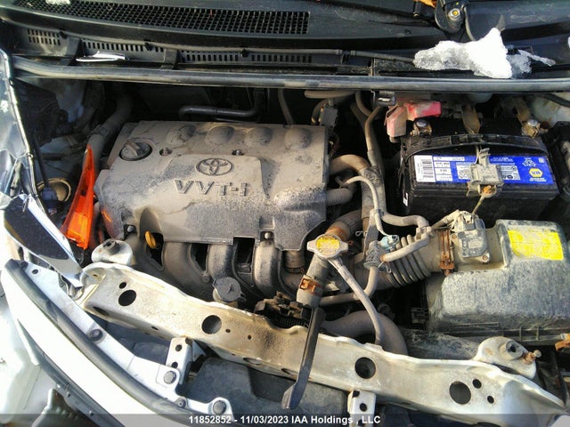 Toyota Yaris Ce/le/se 2014 VNKKTUD33EA004693 Image 10