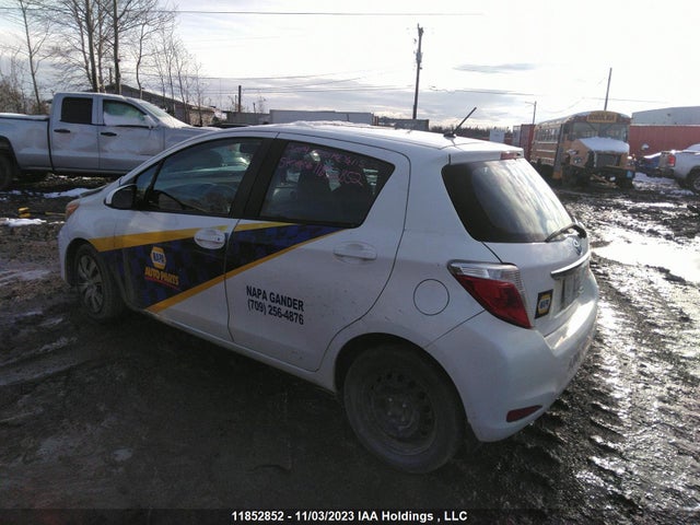 Toyota Yaris Ce/le/se 2014 VNKKTUD33EA004693 Image 3