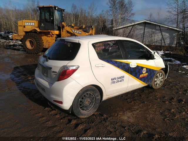 Toyota Yaris Ce/le/se 2014 VNKKTUD33EA004693 Image 4