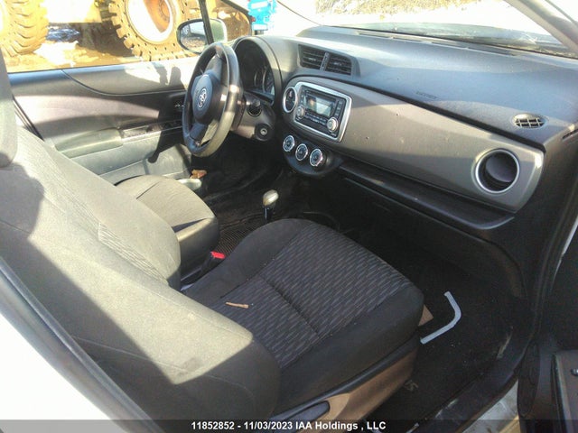 Toyota Yaris Ce/le/se 2014 VNKKTUD33EA004693 Image 5