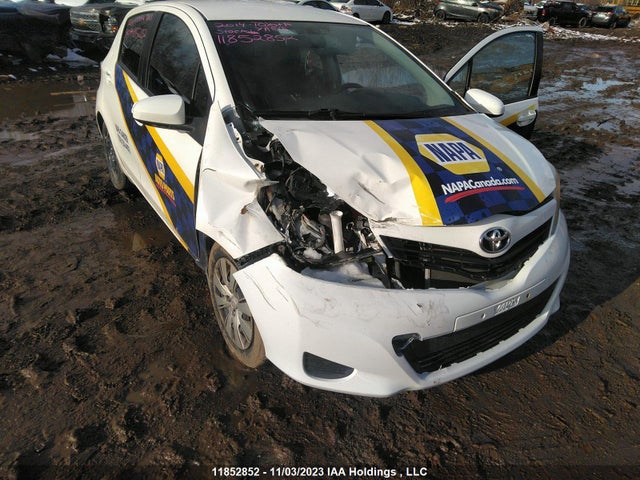 Toyota Yaris Ce/le/se 2014 VNKKTUD33EA004693 Image 6