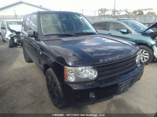 Auction sale of the 2006 Land Rover Range Rover Sc, vin: SALMF13496A228434, lot number: 11852860