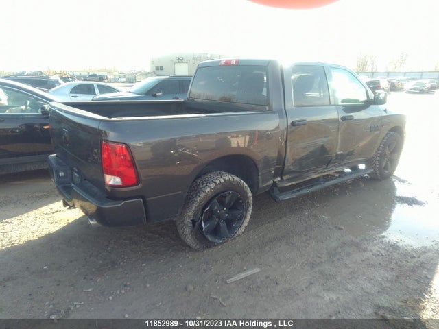 1C6RR7KT8KS571053 RAM 1500 Classic Express