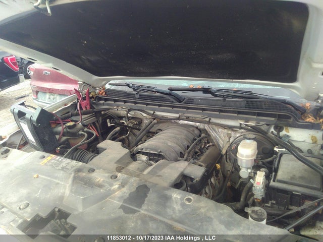 Chevrolet Silverado 1500 Lt 2018 3GCUKREC1JG407325 Image 10