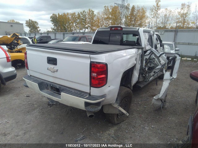 Chevrolet Silverado 1500 Lt 2018 3GCUKREC1JG407325 Image 4