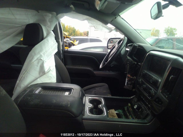 Chevrolet Silverado 1500 Lt 2018 3GCUKREC1JG407325 Image 5