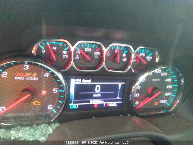 Chevrolet Silverado 1500 Lt 2018 3GCUKREC1JG407325 Image 7