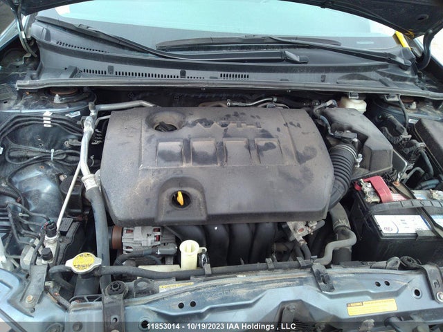 Toyota COROLLA CE/S/LE 2016 2T1BURHE1GC662011 Image 10