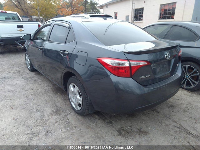 Toyota COROLLA CE/S/LE 2016 2T1BURHE1GC662011 Image 3