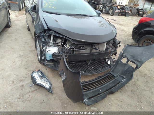Toyota COROLLA CE/S/LE 2016 2T1BURHE1GC662011 Image 6