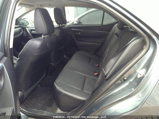 Toyota COROLLA CE/S/LE 2016 2T1BURHE1GC662011 Image 8