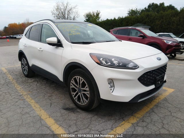 Ford ESCAPE SEL 2022 1FMCU9H69NUA55542 Image 1